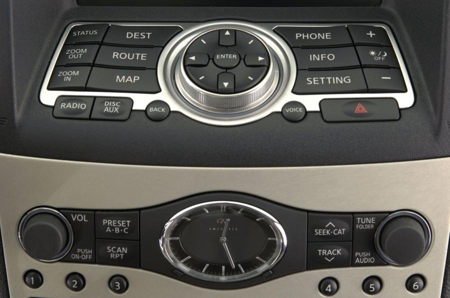  Infiniti G35 2007 года  (фото 6 из 21)